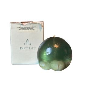 Partylite Island Oasis candle